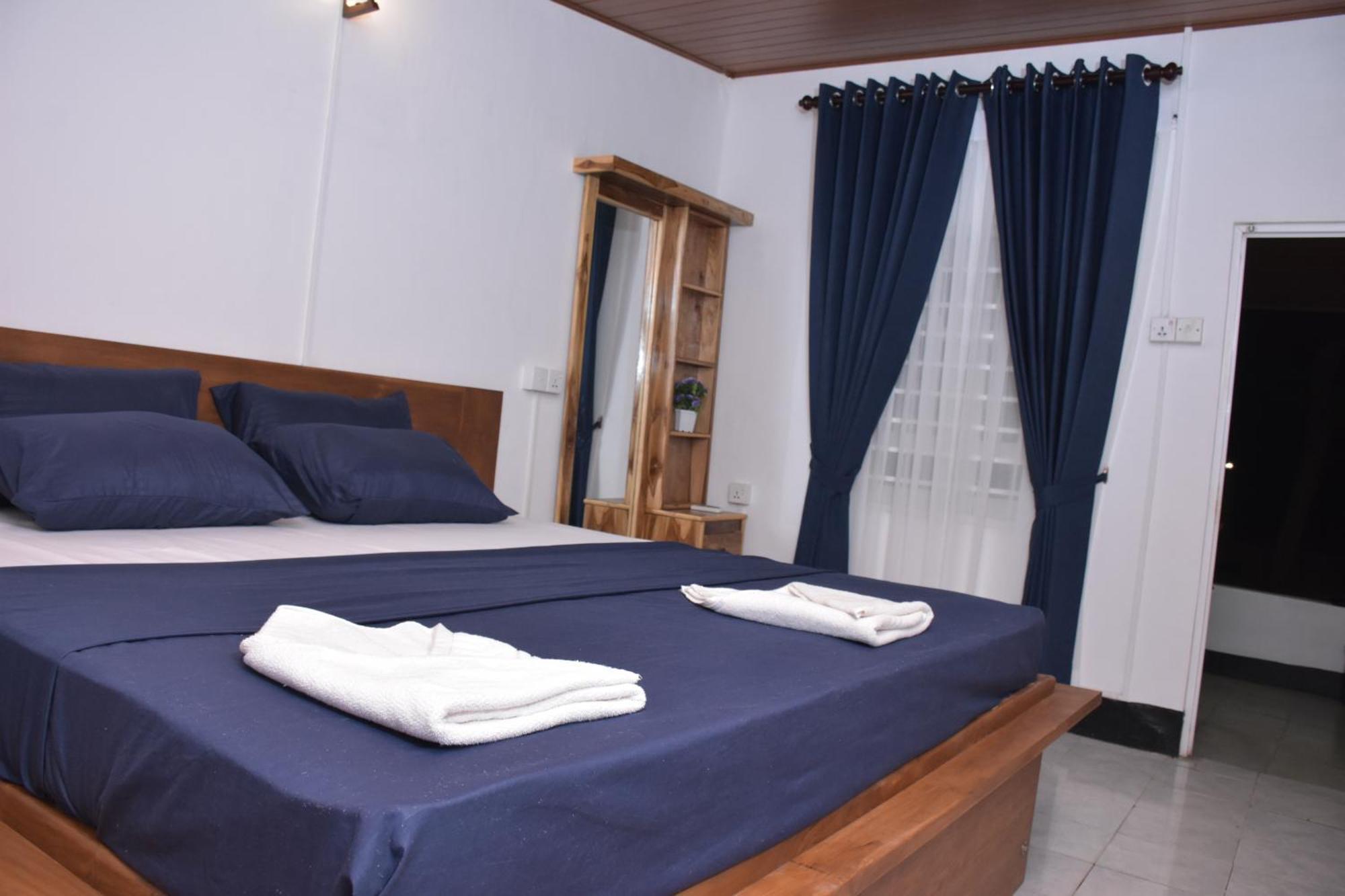 French Garden Regish Guest House Trincomalee Eksteriør billede