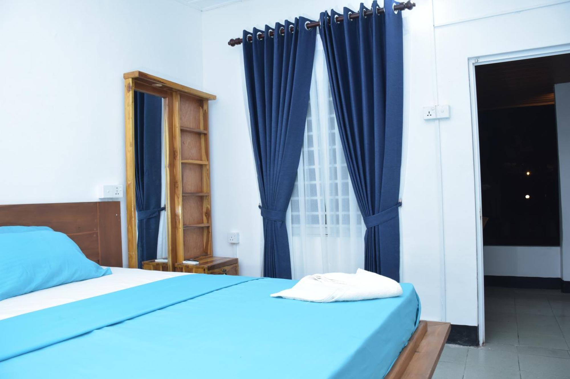 French Garden Regish Guest House Trincomalee Eksteriør billede