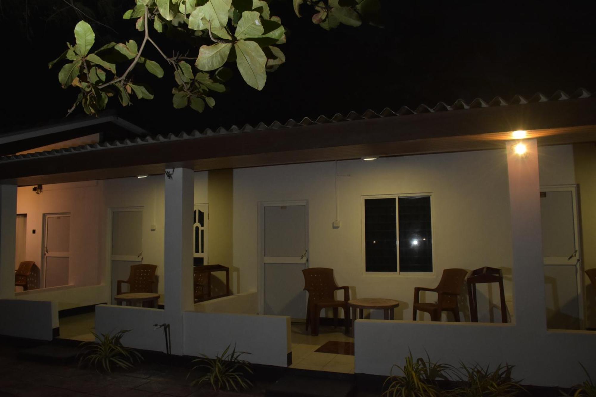 French Garden Regish Guest House Trincomalee Eksteriør billede