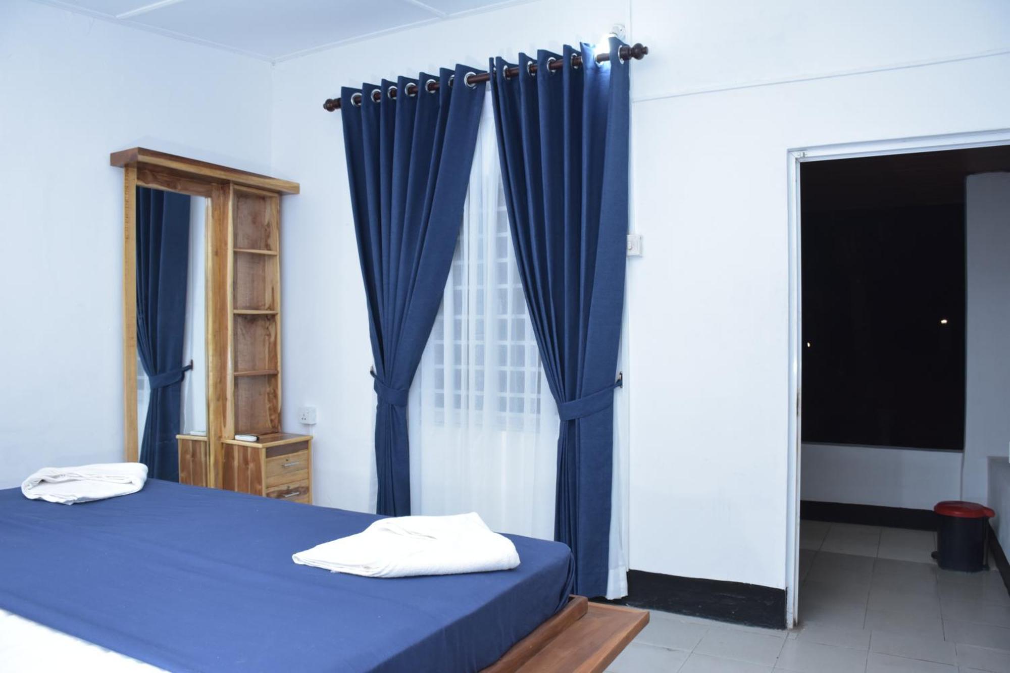 French Garden Regish Guest House Trincomalee Eksteriør billede