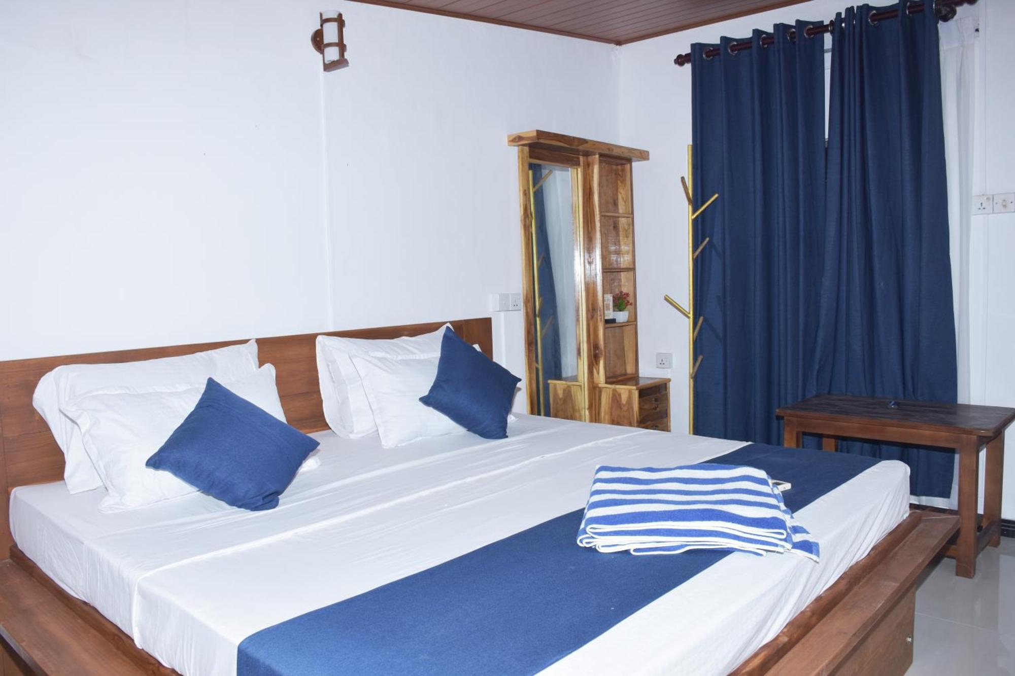 French Garden Regish Guest House Trincomalee Eksteriør billede